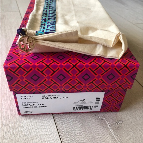 Tory Burch Miller Sandal - Picture 7 of 7